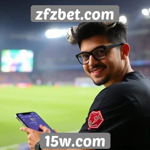 Avaliação da experiência do usuário no site zfzbet.com